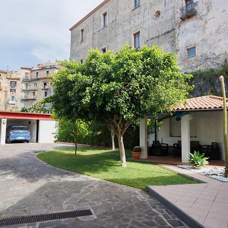 The Lemon Tree House Apartment Scalea Exterior photo