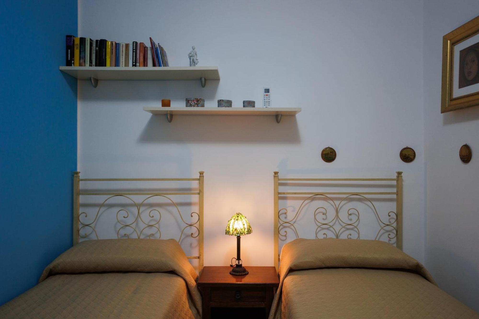 The Lemon Tree House Apartment Scalea Exterior photo
