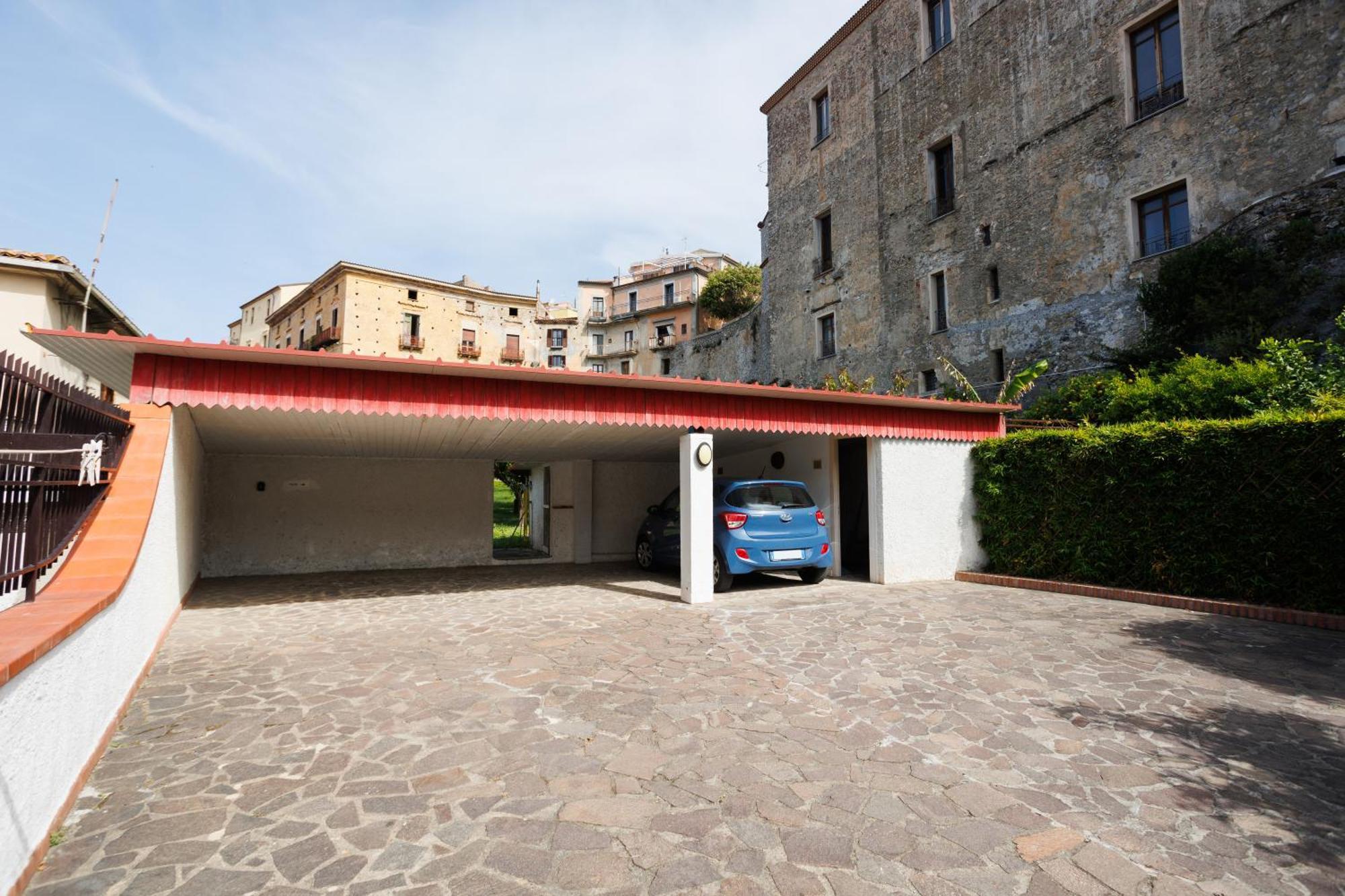 The Lemon Tree House Apartment Scalea Exterior photo