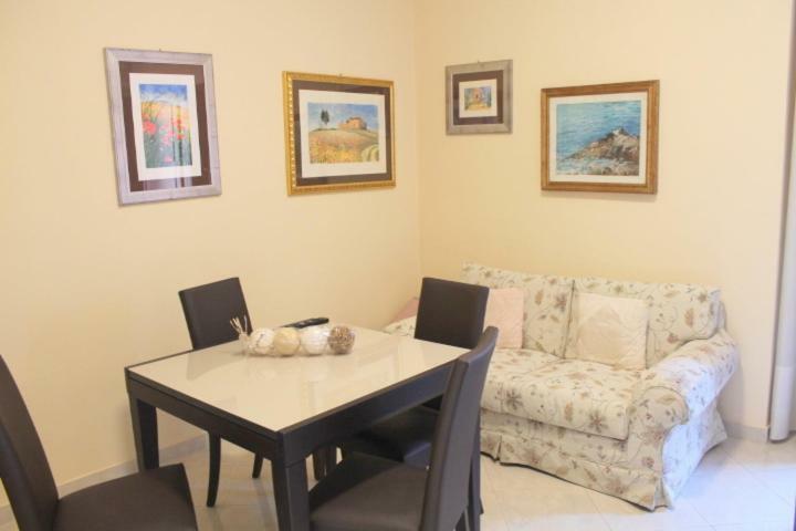 The Lemon Tree House Apartment Scalea Exterior photo