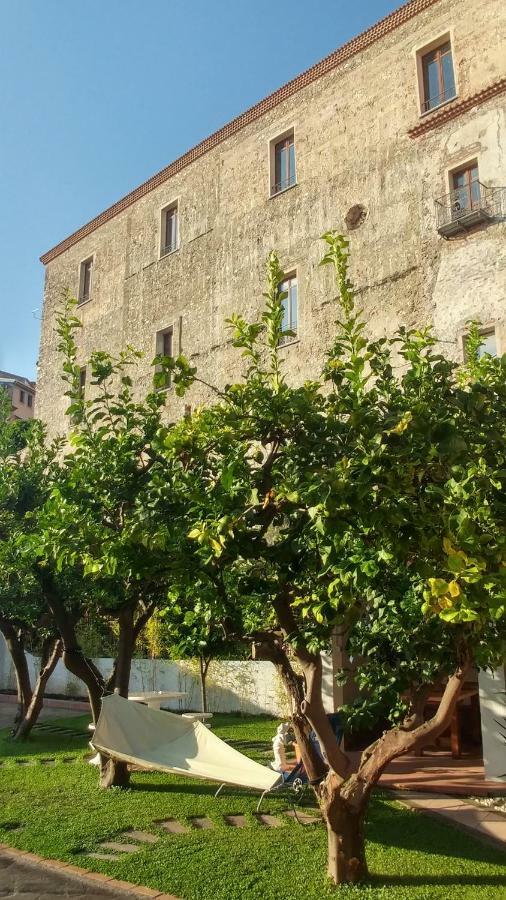 The Lemon Tree House Apartment Scalea Exterior photo