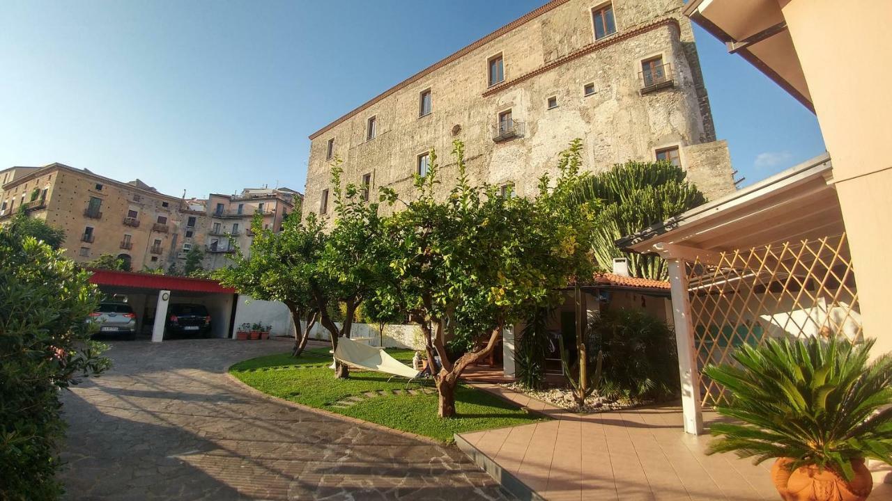 The Lemon Tree House Apartment Scalea Exterior photo